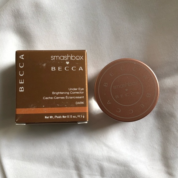 Smashbox X Becca Under Eye Brightening Corrector in Dark - Picture 9 of 9